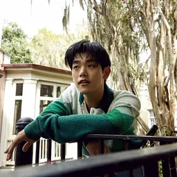 Portrait of Eric Nam