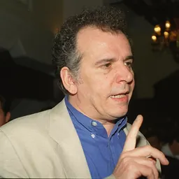 Portrait of Marcelo Piñeyro