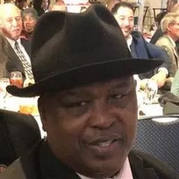 Portrait of Buster Douglas