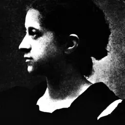 Portrait of Louisa Melvin Delos Mars