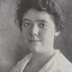 Portrait of Margaret Gladys Smith