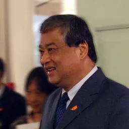 Portrait of Sukhumbhand Paribatra