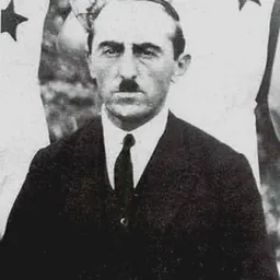 Portrait of Ali Galip Yenen