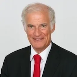 Portrait of James D. Zirin