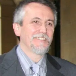 Portrait of Mikel Zalbide