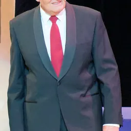 Portrait of Jimmy Patton