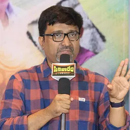 Portrait of Mohan Krishna Indraganti
