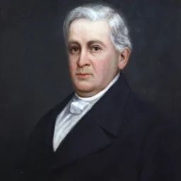 Portrait of Gabriel Slaughter