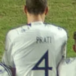 Portrait of Matteo Prati
