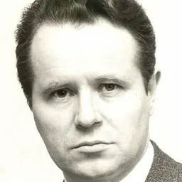 Portrait of Jaakko Honko