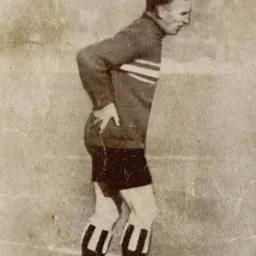 Portrait of Einar Gundersen