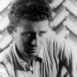 Portrait of Norman Mailer