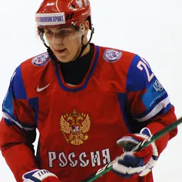 Portrait of Kirill Petrov