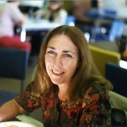 Portrait of Cora Sadosky