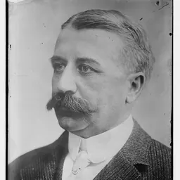 Portrait of Charles W. Morse