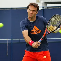 Portrait of Ross Hutchins