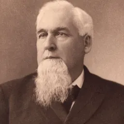 Portrait of Chester B. Jordan