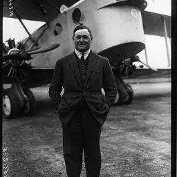 Portrait of Maurice Bizot