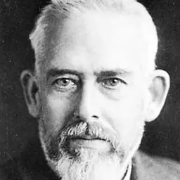 Portrait of Max Wolf