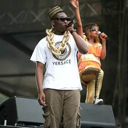 Portrait of Afrikan Boy