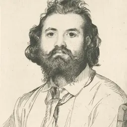 Portrait of Zacharie Astruc