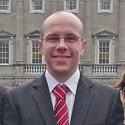 Portrait of Darren O'Rourke