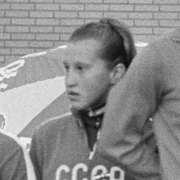 Portrait of Natalya Mikhaylova