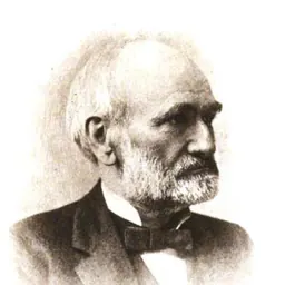 Portrait of Samuel S. Burton