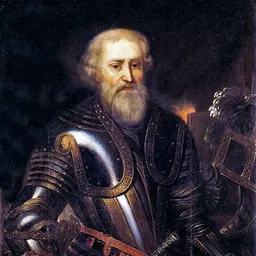 Portrait of Artamon Matveyev