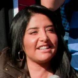 Portrait of Alejandra Barrales