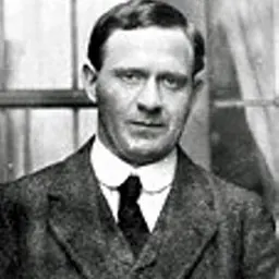 Portrait of Louis Bernacchi