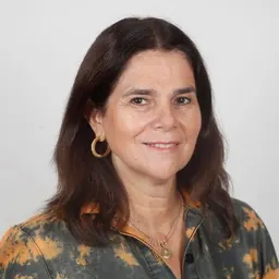 Portrait of Ximena Ossandón