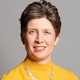 Portrait of Alison Thewliss