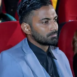 Portrait of Mohamed Jumayyil