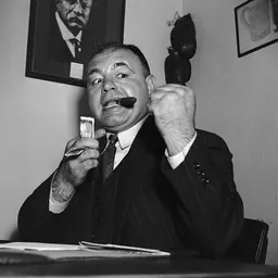 Portrait of Tony Galento