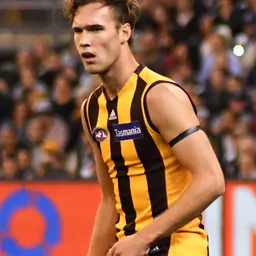 Portrait of Jack Scrimshaw