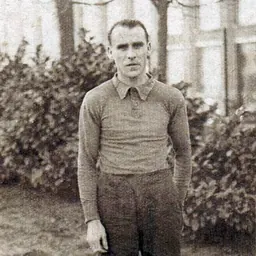 Portrait of Henri Hiltl
