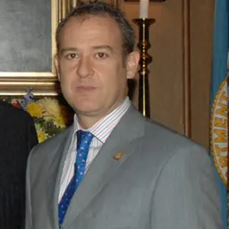 Portrait of Arturo Sarukhán