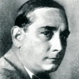 Portrait of Robert Land