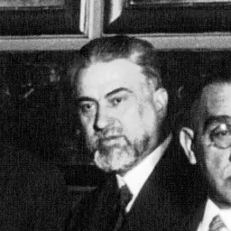 Portrait of Francisco Barnés Salinas