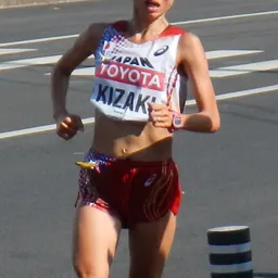 Portrait of Ryoko Kizaki