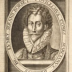 Portrait of William II de La Marck