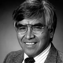 Portrait of Larry Guno