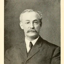 Portrait of Mark Vernon Slingerland