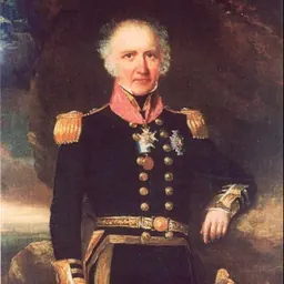 Portrait of Francis Austen