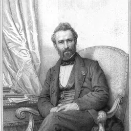 Portrait of Ernest Seillière