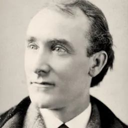 Portrait of Edward Loomis Davenport