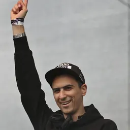Portrait of Boys Noize