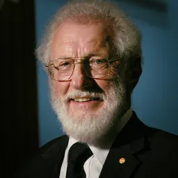 Portrait of Herbert Kroemer