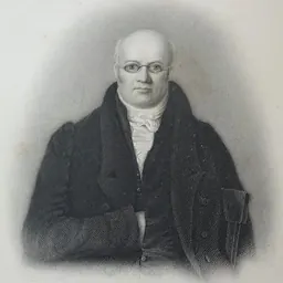 Portrait of Robert Ainslie